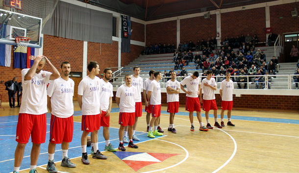 Srbija - Srpska kosarka 3
