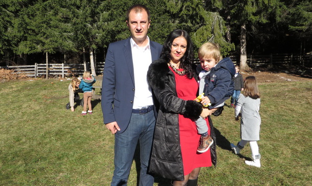 Tanja i Nedeljko Coric