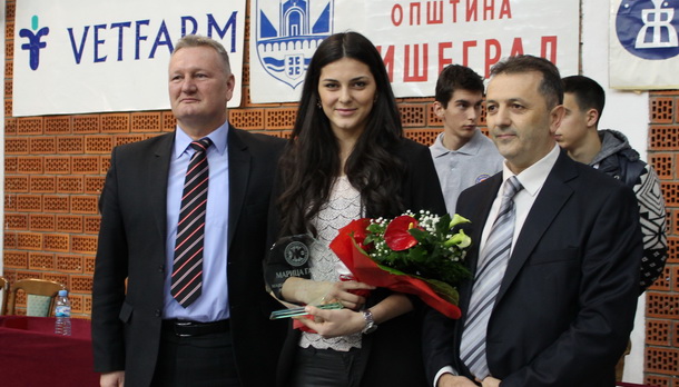 marica gajic-kosarkasica srpske 2014