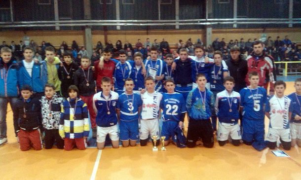 Bozicni turnir u Rogatici mladi