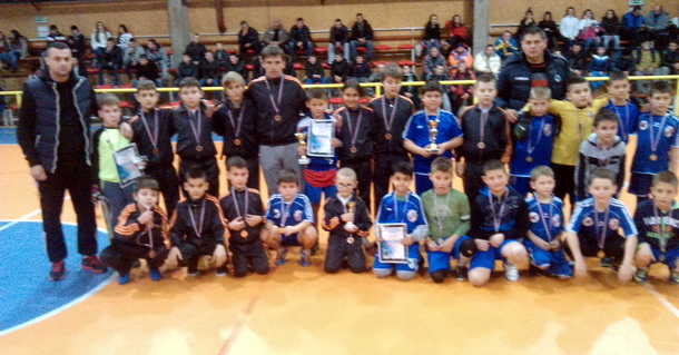 Fudbalske nade 2006-07  u Rogatici