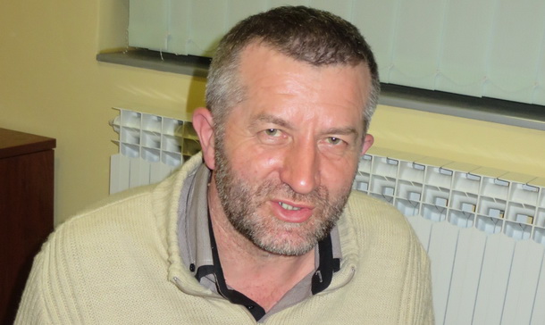 Milomir Ećimović