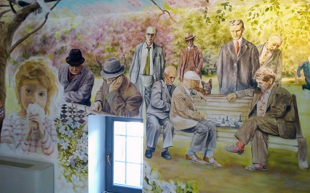 Restoran u Andricgradu 2