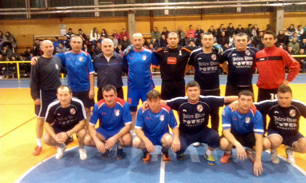 veterani Mladost i Glasinac u Rogatici