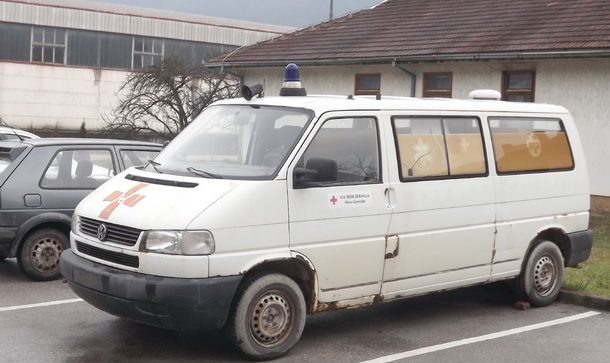 Dom zdravlja u Novom Gorazdu 2