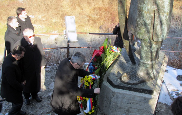 Milenko Savanovic u Dobrunu 2