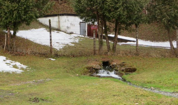 Rogatica-izvoriste u Seljanima