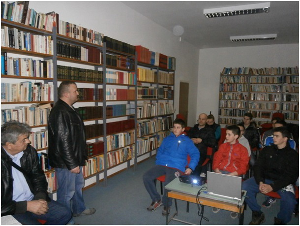 Skola planinarstva u Rogatici 2