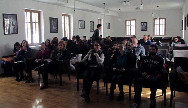 Studentska konferencija u Andricgradu