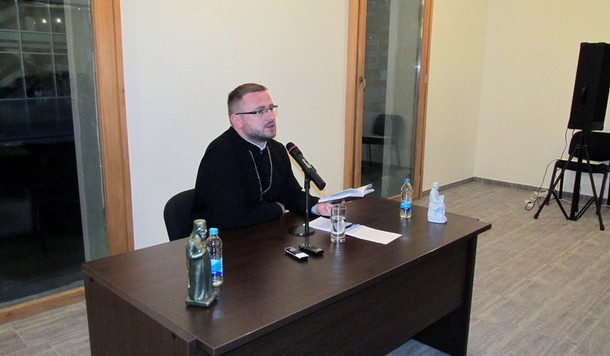 Darko Djogo u Andricgradu