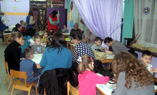 Obdaniste u Cajnicu (1)