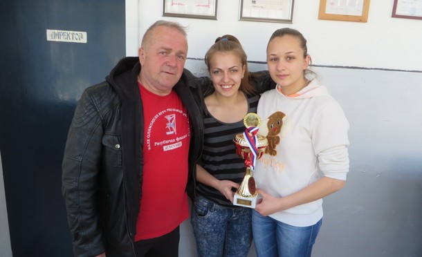 Rukometasice SSC Rogatica