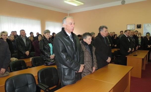 komemoracija Dara Ikonic