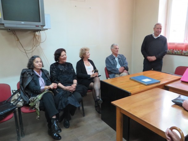 Prva generacija maturanat u Rogatici 2