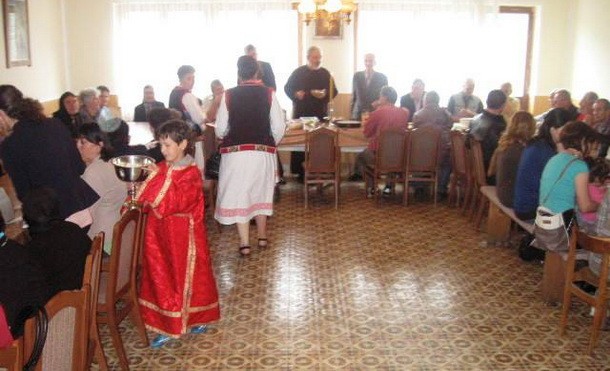 Spasovdan u Cajnicu 2