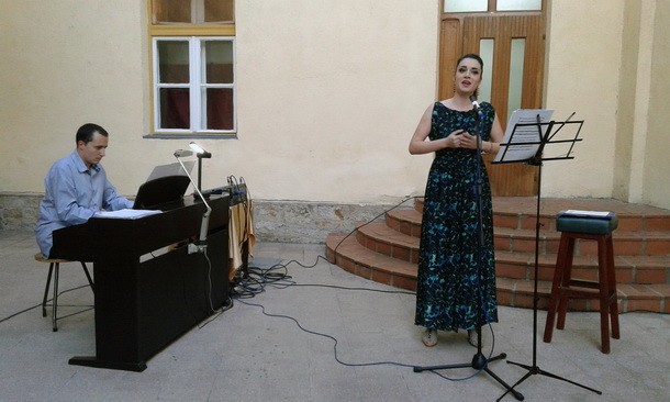 Aleksandra Komlenovic iz Foce