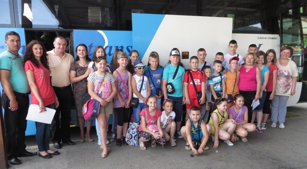 Djeca iz Roge na more 2