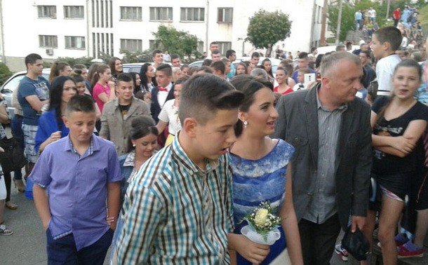 Mali maturanti u Foci 2