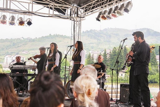 Vidovdan u Andricgradu 2