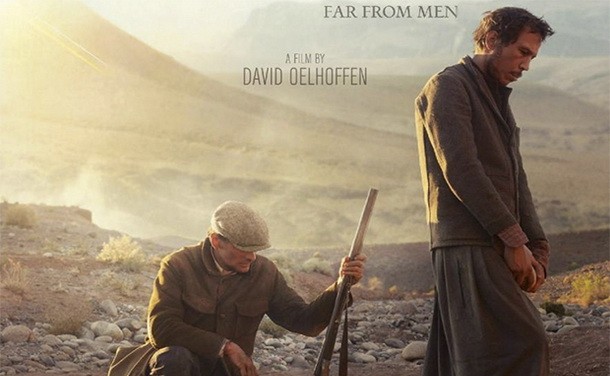 Film Daleko od ljudi