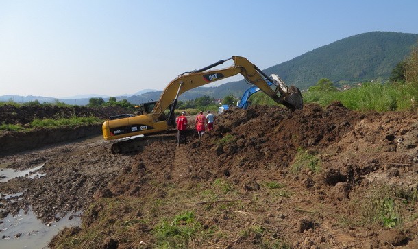 Regulacija Rakitnice 3