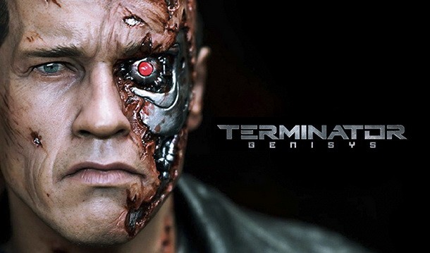 Terminator Genesis 3D