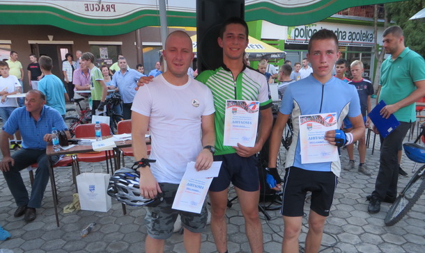 Biciklisti u Rogatici 2