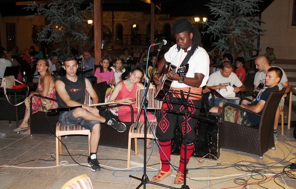 Festival mladih u Andricgradu (1)