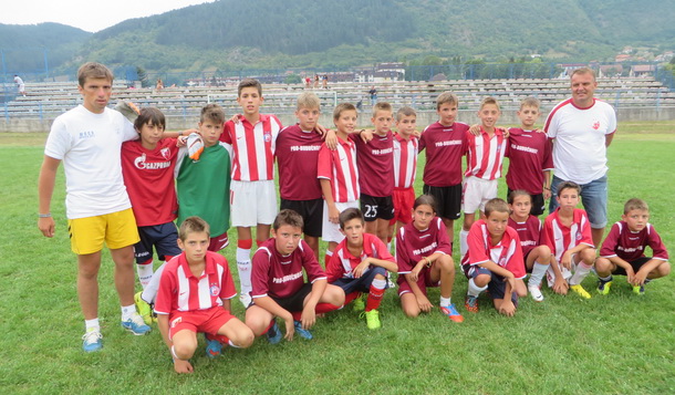 Fudbal Preobrazenje