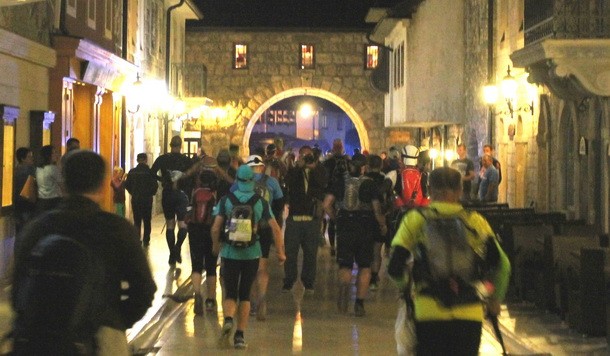 Jahorina Ultra trail trka 2