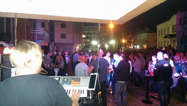 Kocert Zutog u Cajnicu 2