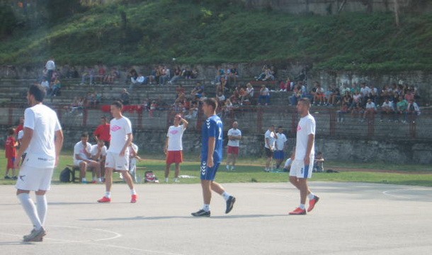 Mali fudbal u Cajnicu