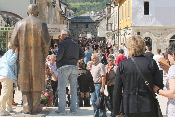 VIDOVDAN U ANDRICGRADU