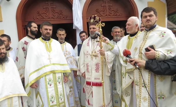 Grigorije na Crkvinama