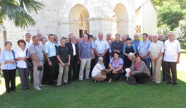 Penzioneri iz Rogatice u Donjoj Hercegovini