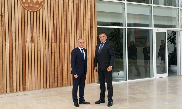 Petar Djoki i Mile Lakic 2