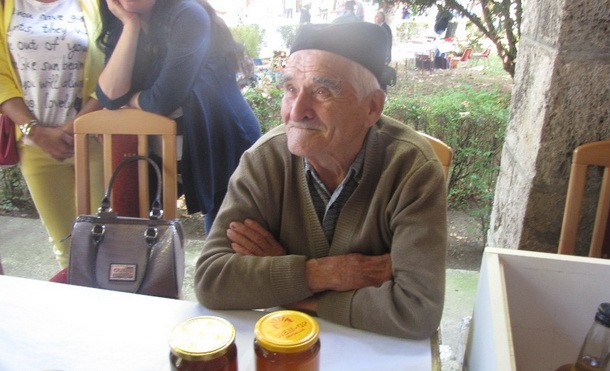 Sajam meda u Visegradu 2