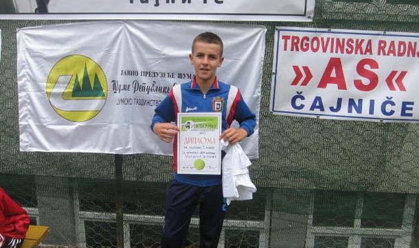 Tenis u Cajcnicu 2