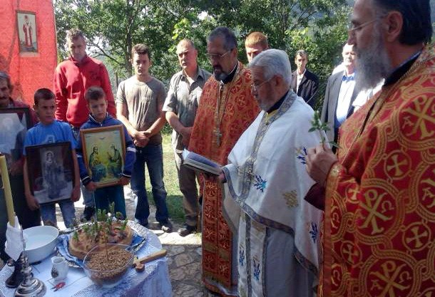 hram sv makarija u Rudom