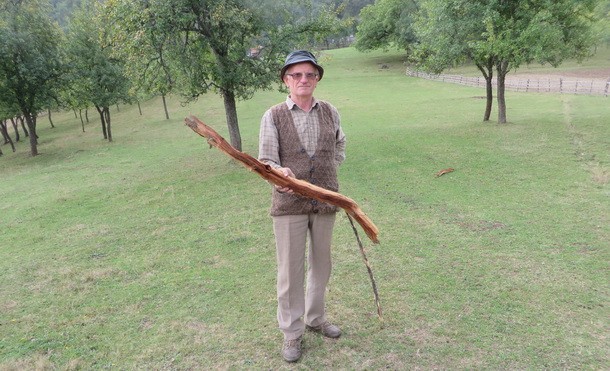 Simo Kanostrevac grom 2