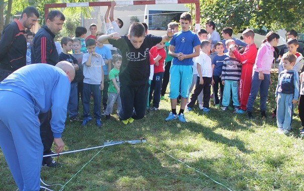 Sokolske igre u Dobrunu (1)