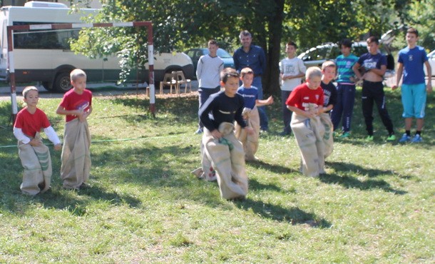 Sokolske igre u Dobrunu (3)