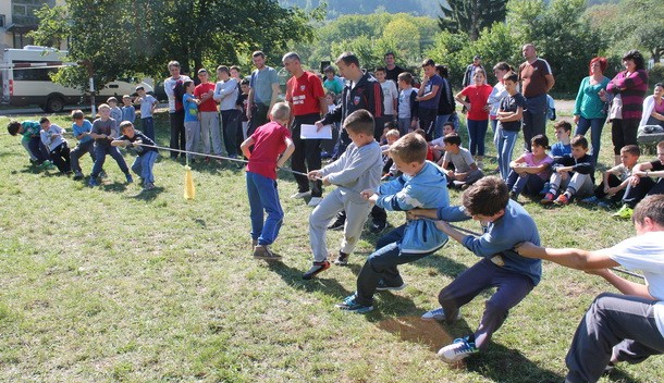 Sokolske igre u Dobrunu (4)