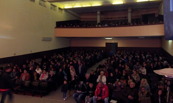 Koncert Sergej Sevic 3