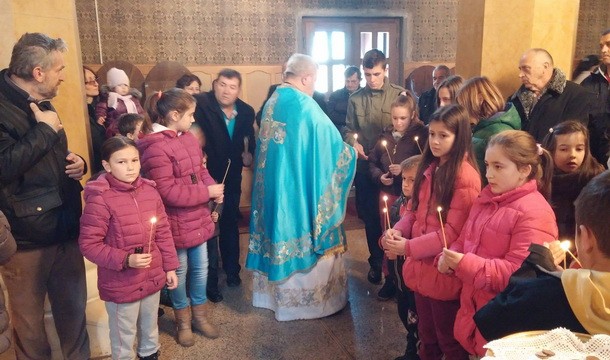 Praznik djece i omladine u Cajnicu1