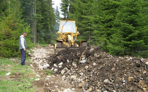 SG Sjemec putevi