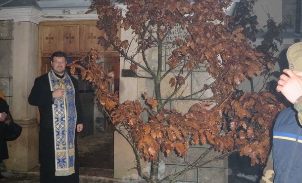 Badnje vece u Rogatici (2)