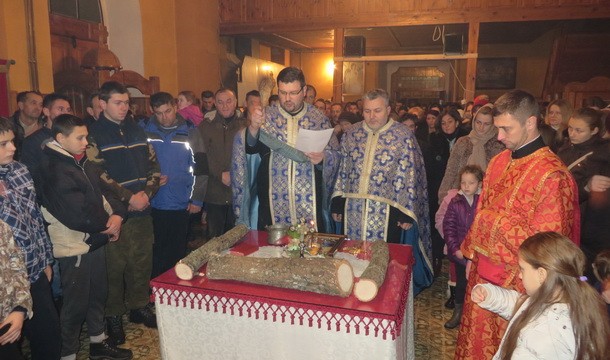 Badnje vece u Rogatici (3)