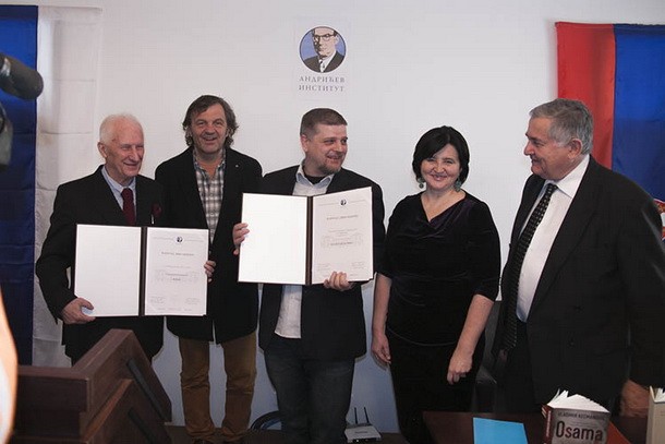 Beckovic Kusturica i Kecmanovic 2