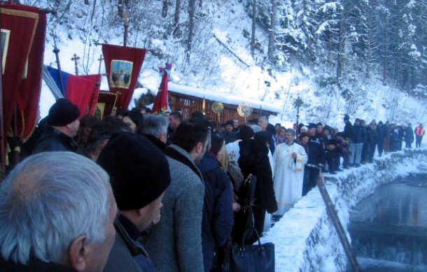 Bogojavljenje u Cajnicu (6)